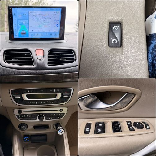 RENAULT FLUENCE