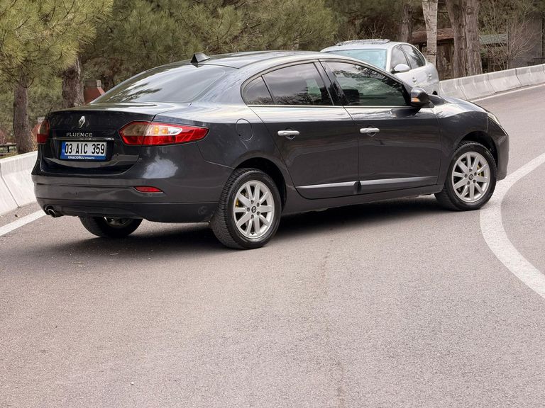 RENAULT FLUENCE