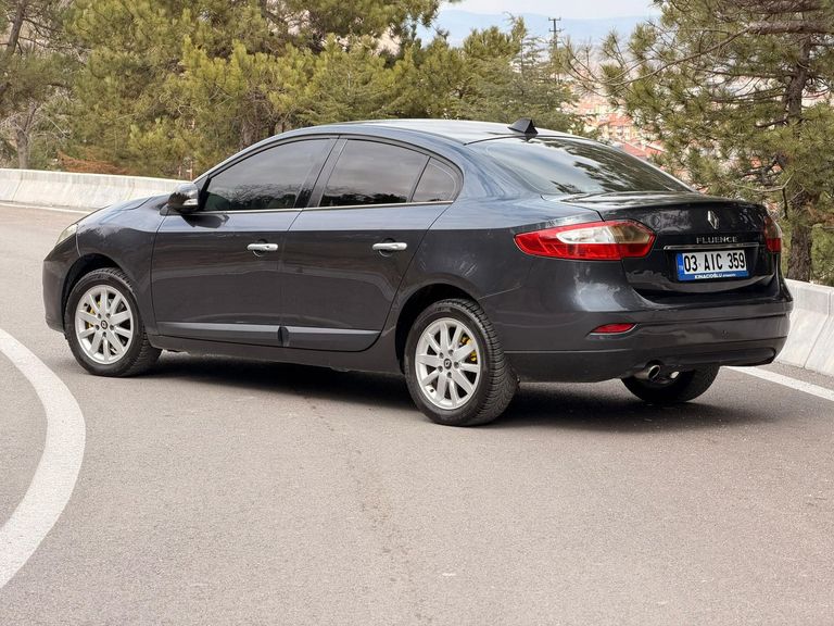 RENAULT FLUENCE
