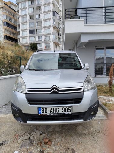 CITROEN BERLINGO