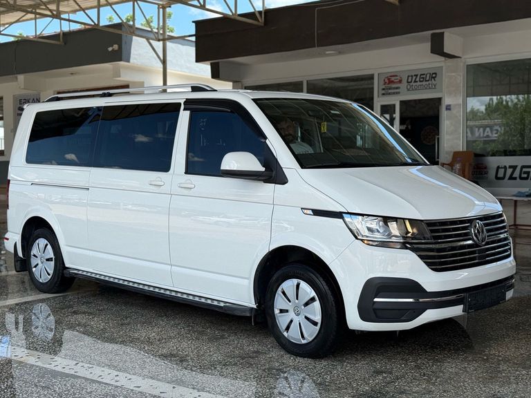 VOLKSWAGEN TRANSPORTER