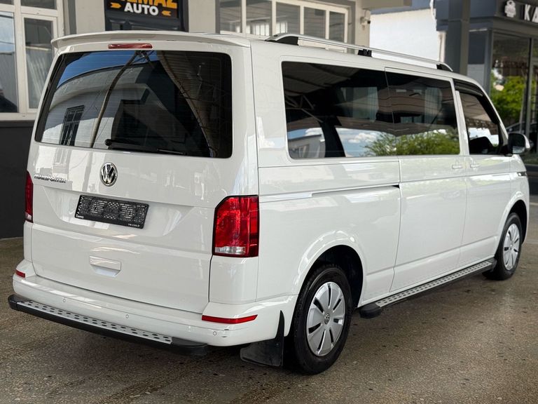 VOLKSWAGEN TRANSPORTER