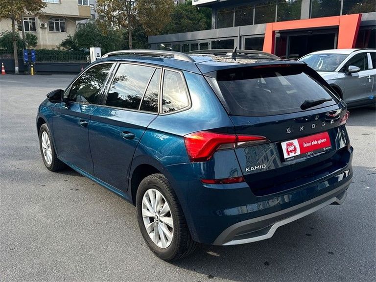 SKODA KAMIQ