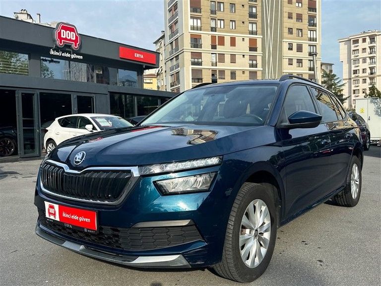 SKODA KAMIQ