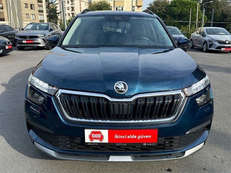 SKODA KAMIQ