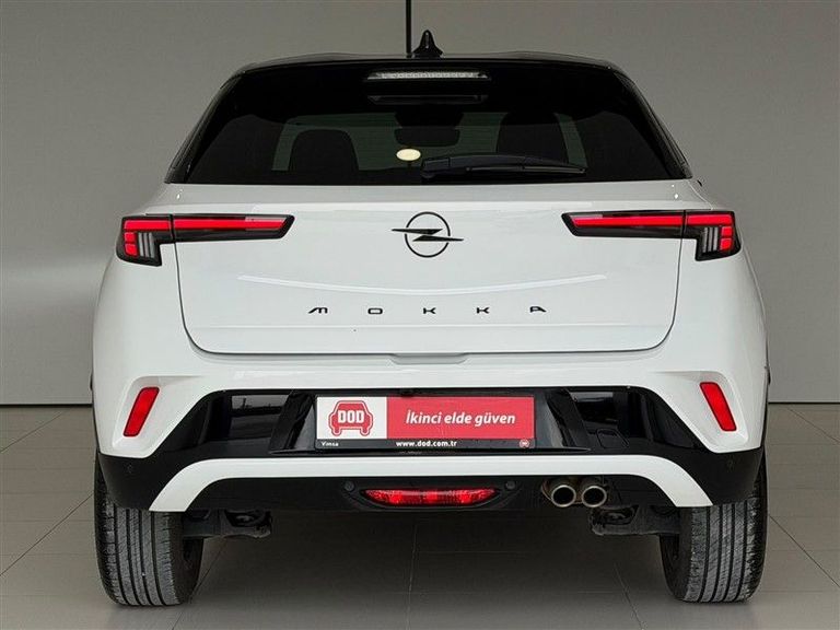 OPEL MOKKA