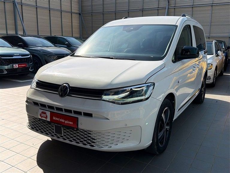 VOLKSWAGEN CADDY