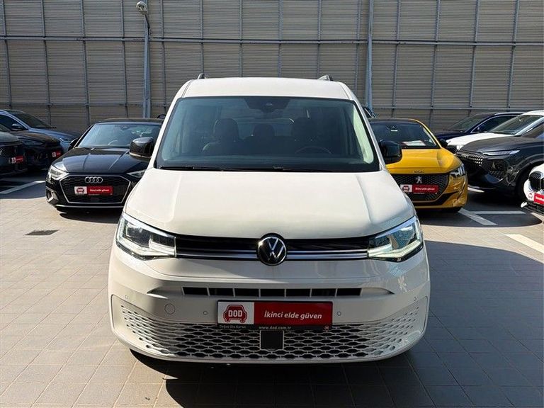 VOLKSWAGEN CADDY