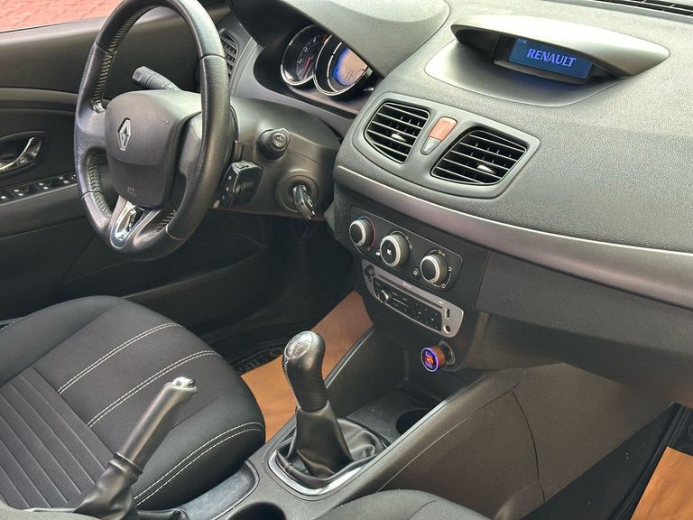 RENAULT FLUENCE