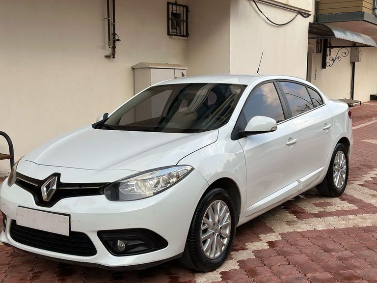 RENAULT FLUENCE
