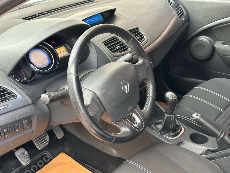 RENAULT FLUENCE