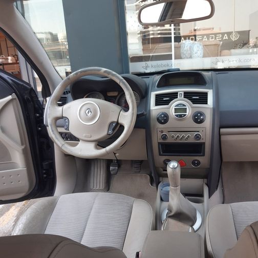 RENAULT MEGANE