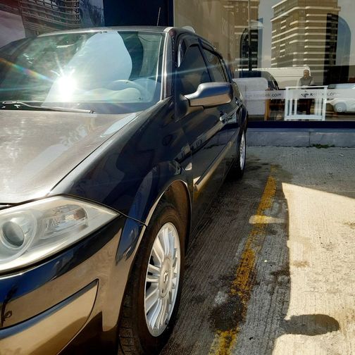 RENAULT MEGANE