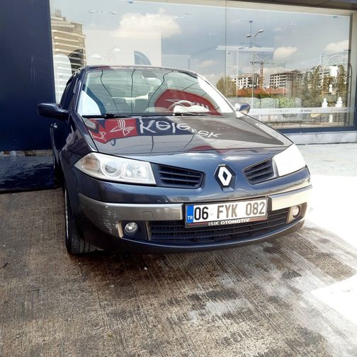 RENAULT MEGANE
