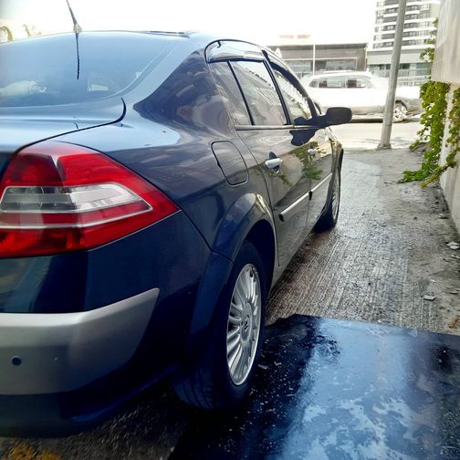 RENAULT MEGANE