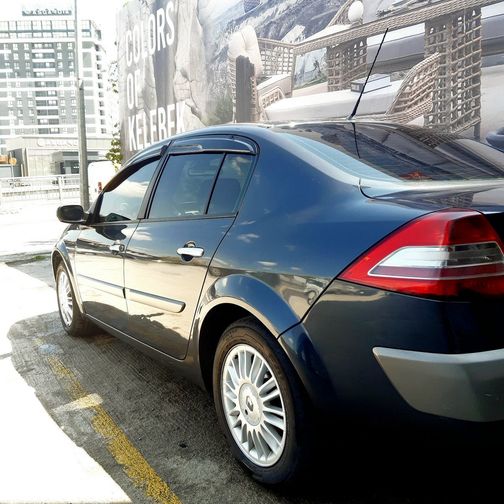 RENAULT MEGANE