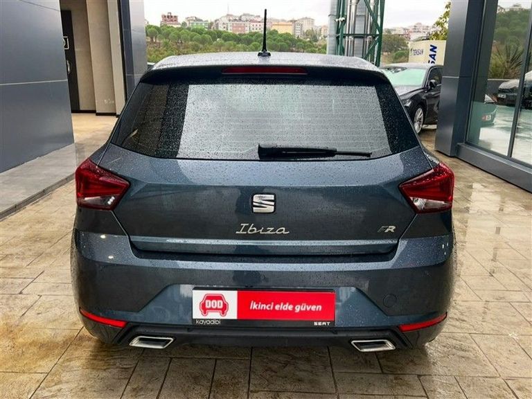 SEAT IBIZA