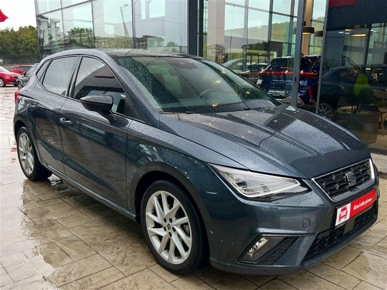 SEAT IBIZA