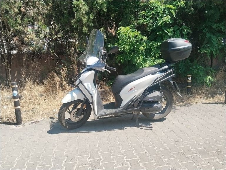 Honda SH 125