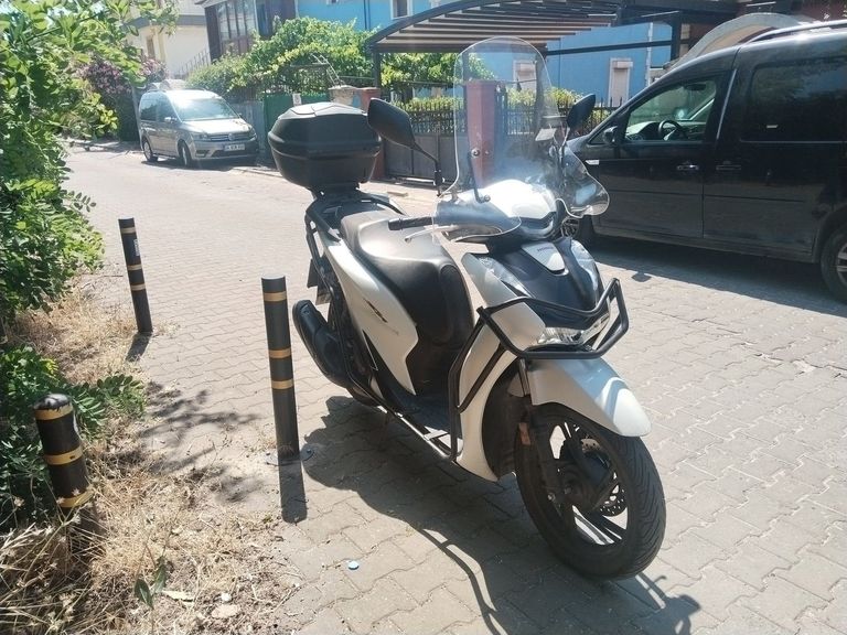 Honda SH 125