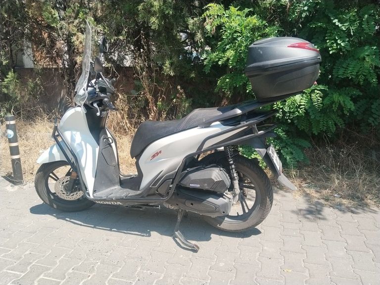 Honda SH 125