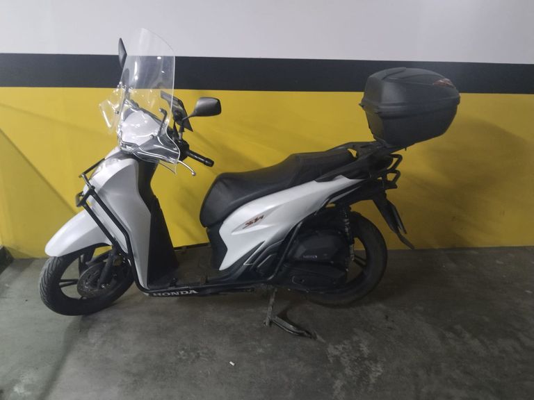 Honda SH 125