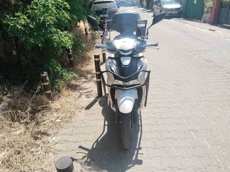 Honda SH 125