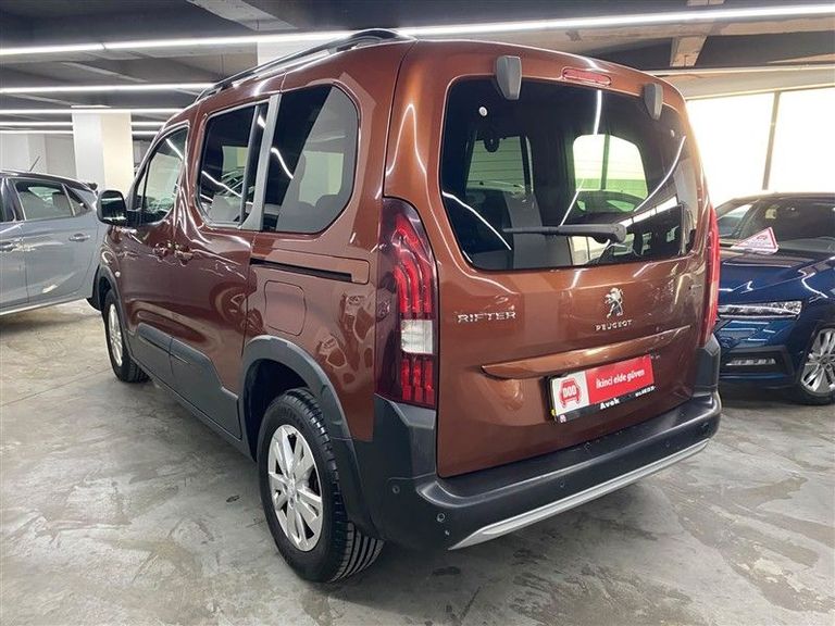 PEUGEOT RIFTER