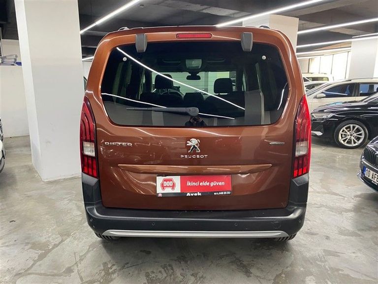 PEUGEOT RIFTER