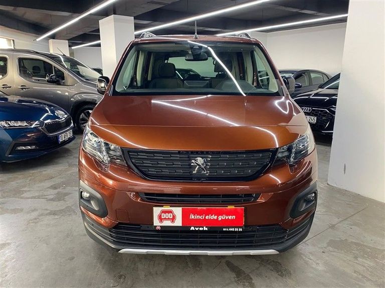 PEUGEOT RIFTER