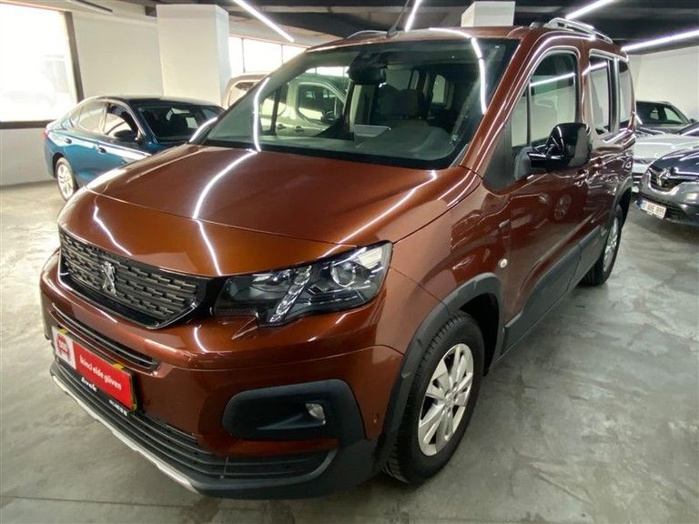 PEUGEOT RIFTER