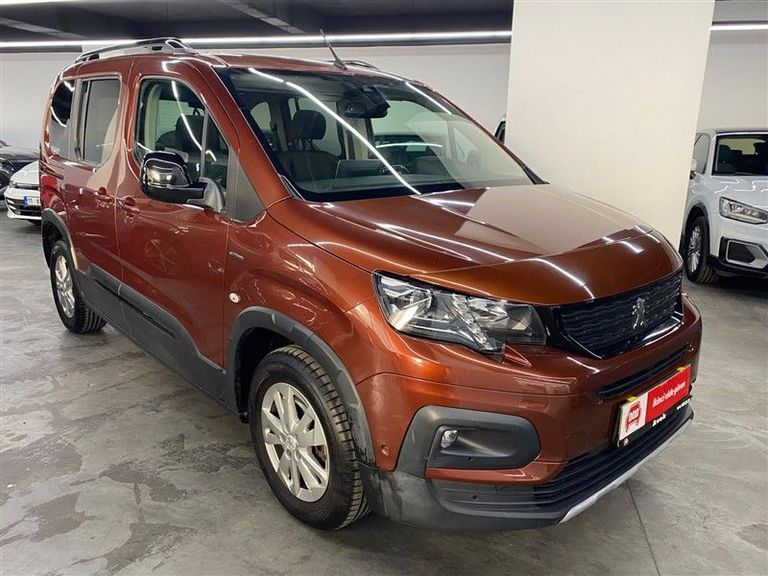 PEUGEOT RIFTER