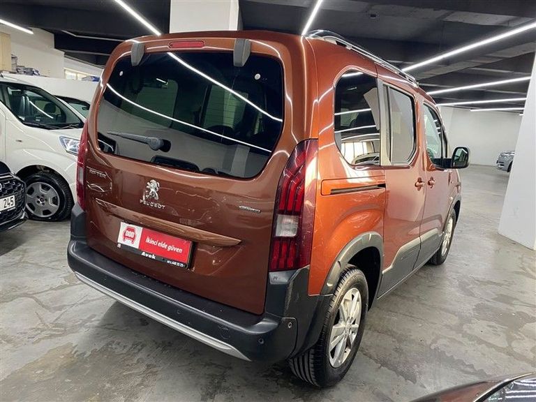 PEUGEOT RIFTER