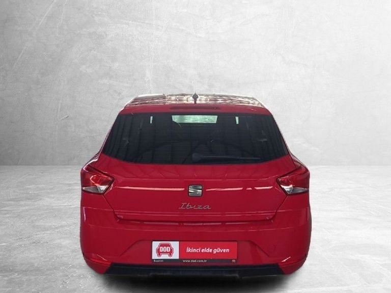 SEAT IBIZA
