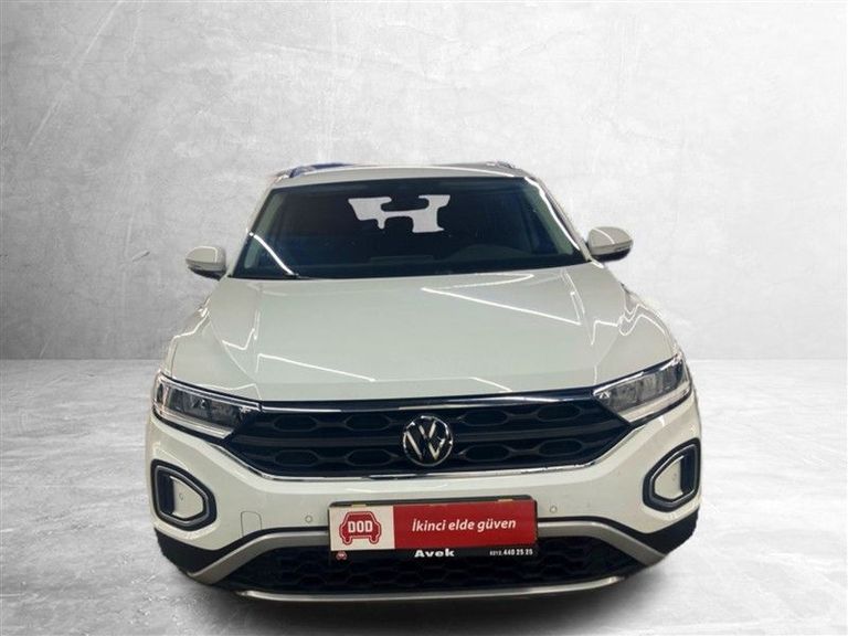 VOLKSWAGEN T-ROC