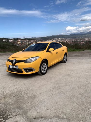 RENAULT FLUENCE