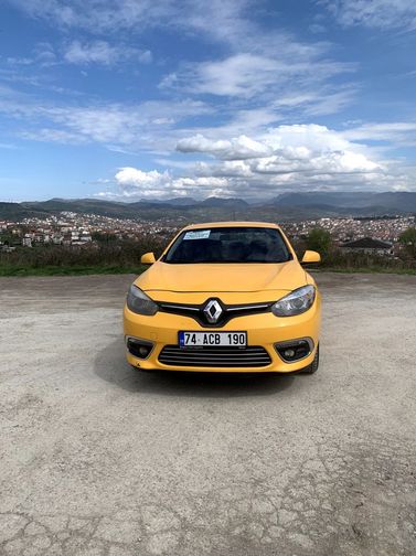 RENAULT FLUENCE