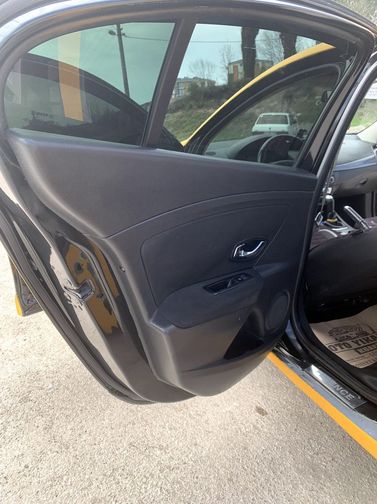 RENAULT FLUENCE