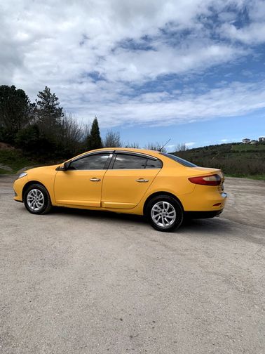 RENAULT FLUENCE