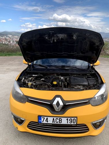 RENAULT FLUENCE
