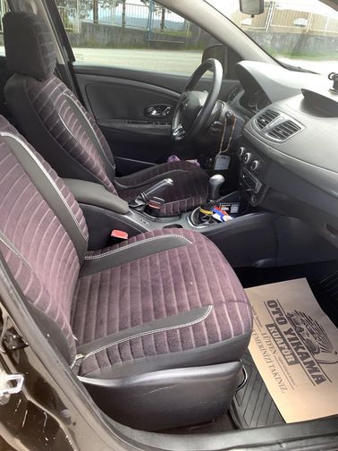 RENAULT FLUENCE