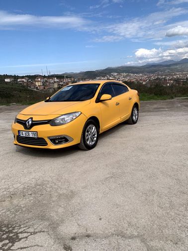 RENAULT FLUENCE