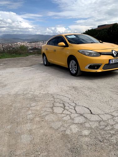 RENAULT FLUENCE