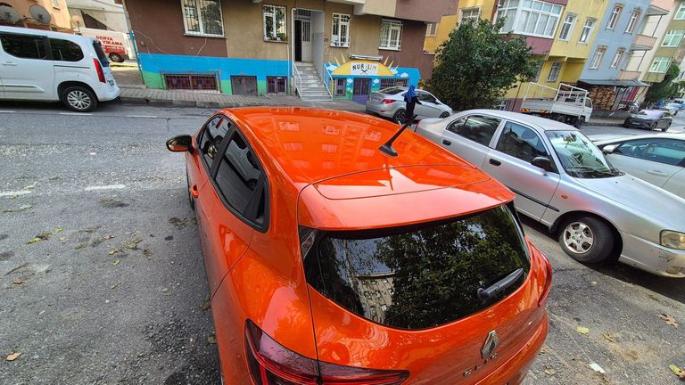 RENAULT CLIO