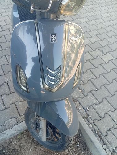 Arora Safari 50