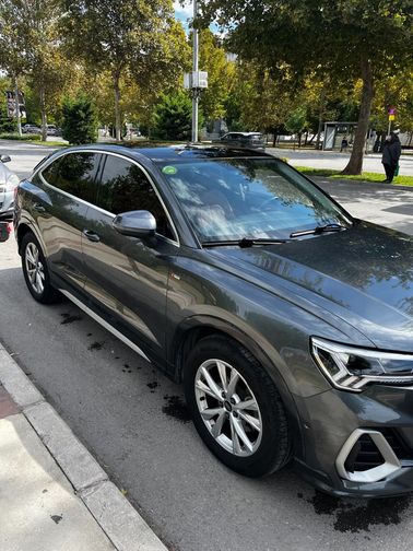 AUDI Q3 SPORTBACK