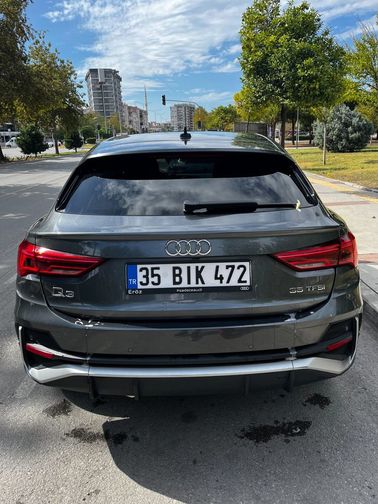 AUDI Q3 SPORTBACK