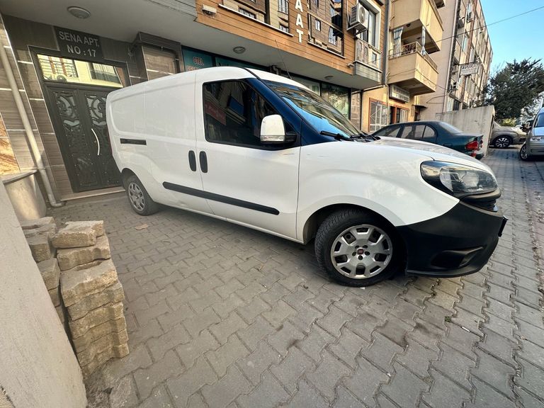 FIAT DOBLO CARGO