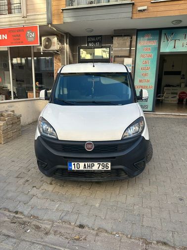 FIAT DOBLO CARGO