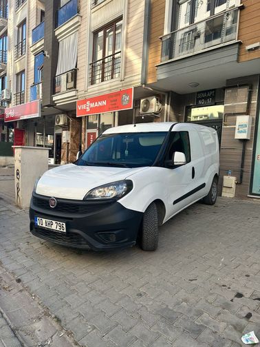 FIAT DOBLO CARGO